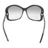 PRADA Sunglasses PVC Grey
