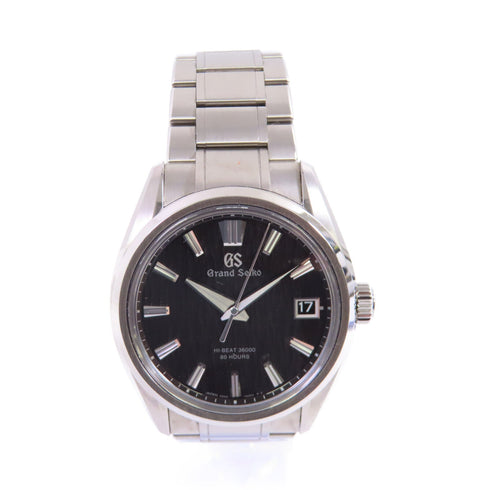 Grand Seiko Evolution 9 Automatic Watch SLGH017G/2023 Titanium Black