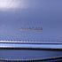 BALENCIAGA SHW Hourglass XS 2 Way Bag Denim Blue