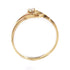 JEWELRY Diamond Ring US#6.5 18K Yellow Gold v1