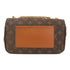 LOUIS VUITTON LV GHW Marceau Chain Shoulder Bag M46127 Monogram Brown