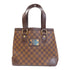 LOUIS VUITTON LV GHW Hampstead PM Tote Bag N51205 Damier Ebene Brown