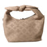 LOUIS VUITTON LV SHW Why Knot PM Shoulder Bag M20701 Mahina Beige