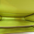 HERMES PHW Mini Constance 18 Shoulder Crossbody Bag Epsom Leather Lime Yellow