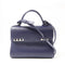Delvaux SHW Tempete 2 Way Shoulder Bag AA0435AAX046BPA Calfskin Leather Purple