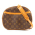 LOUIS VUITTON LV GHW Blois Shoulder Crossbody Bag M51221 Monogram Brown