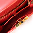 LOUIS VUITTON LV GHW Capucines 2 Way Shoulder Bag Handbag M43935 Calfskin Red
