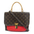 LOUIS VUITTON LV GHW Marignan 2Way Shoulder Hand Bag Monogram M44286 Brown/Red