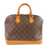 LOUIS VUITTON LV GHW Alma PM Handbag M51130 Monogram Brown