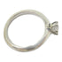 TIFFANY&CO 0.35ct Diamond Engagement Ring PT950 Platinum US#4.5