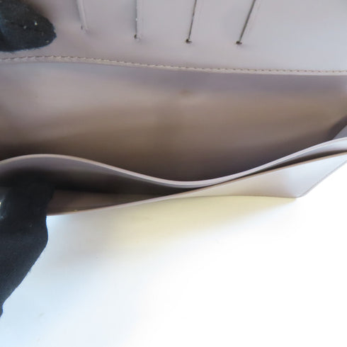 LOUIS VUITTON LV Long Bifold Wallet Epi Leather Beige