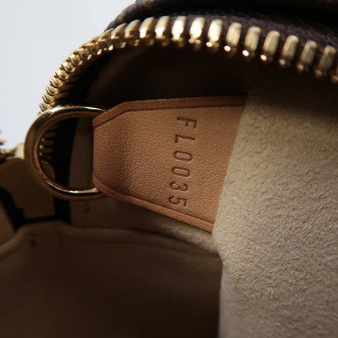 LOUIS VUITTON LV GHW Cite GM Shoulder Bag M51181 Monogram Brown