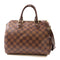 LOUIS VUITTON LV GHW Speedy Bandouliere 25 2 Way Shoulder Bag N41368 Damier v1
