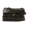 CHANEL CC SHW Chain Shoulder Calfskin Leather Black