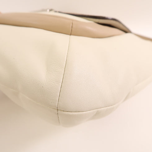 COACH SHW Shoulder Bag F22509 Calfskin Leather