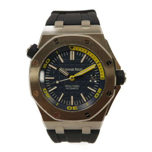 AUDEMARS PIGUET Royal Oak Offshore Diver Automatic Watch 15710ST Stainless Steel
