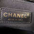 CHANEL CC GHW Hand Bag Shoulder Bag Calfskin Leather Black