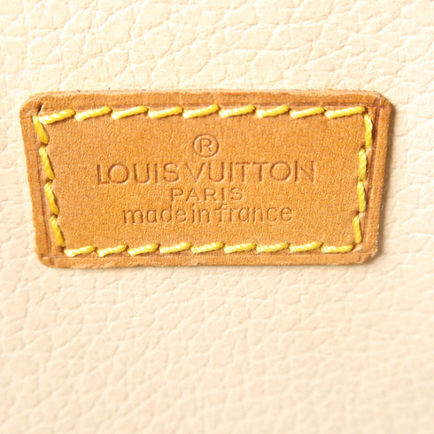 LOUIS VUITTON LV GHW Sac Plat Tote Bag Handbag M51140 Monogram Brown