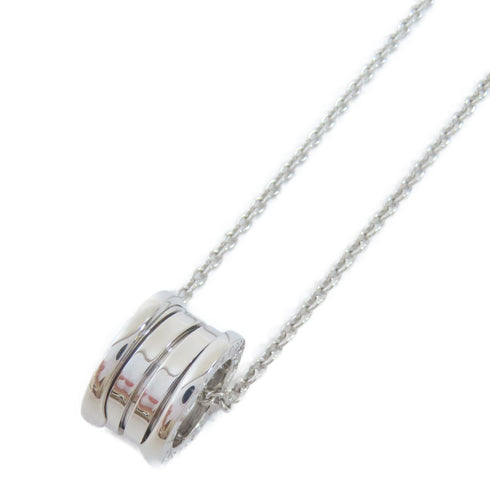 BVLGARI B-zero1 Necklace 18K White Gold