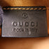 GUCCI GG GHW Sylvie Chain Shoulder Bag 431666 Calfskin Leather Black