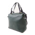 CELINE GHW Soft Cube 2 Way Bag 181613A4S.31AN Calfskin Leather Green
