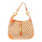 GUCCI GG GHW Shoulder Bag 120888 Canvas/Calfskin Leather