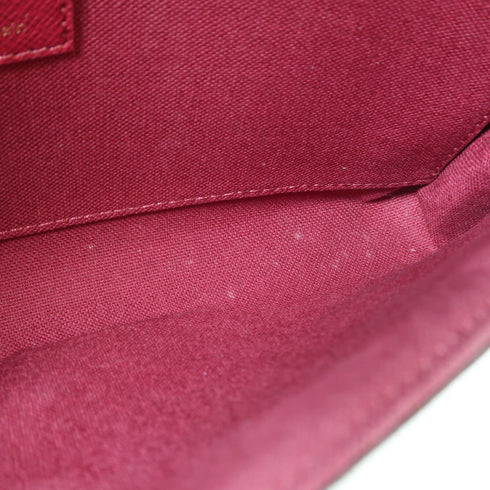 LOUIS VUITTON LV GHW Pochette Felicie Chain Shoulder Bag M61276 Monogram Brown v3