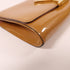 LOUIS VUITTON LV GHW Louise Clutch Bag M94269 Monogram Vernis Gold