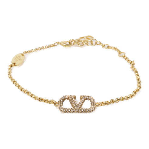Valentino Bracelet Accessories Metal Gold