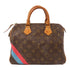 LOUIS VUITTON LV Speedy 25 Hand Bag M41528 Monogram Brown