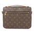 LOUIS VUITTON LV GHW Pochette Metis Shoulder Bag M44875 Monogram Brown
