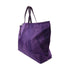BOTTEGA VENETA Tote Bag Nylon Purple