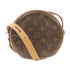 LOUIS VUITTON LV GHW Boite Chapeau Souple Shoulder Bag M45578 Monogram Brown v2