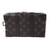 LOUIS VUITTON LV Soft Trunk Wallet Shoulder Bag M69838 Monogram Eclipse Black v3
