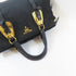PRADA GHW 2 Way Shoulder Handbag Crossbody Bag BN1903 Nylon Black