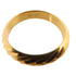 JEWELRY Gold Ring US#4.5 18K Yellow Gold