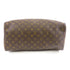 LOUIS VUITTON LV GHW Speedy 40 Handbag Boston Bag M41522 Monogram Brown v1