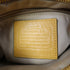 COACH GHW Legacy Leather Shoulder Bag Calfskin Leather Yellow