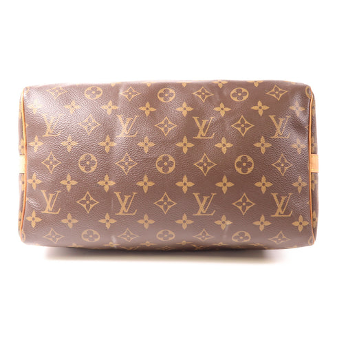 LOUIS VUITTON LV Speedy Bandoulière 30 Shoulder Hand Bag M41112 Monogram Brown