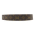 LOUIS VUITTON LV GHW Shoulder Strap J02287 Monogram Brown Red