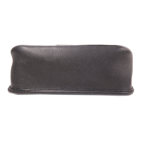 LOUIS VUITTON LV SHW Buci Shoulder Bag M51221 Epi Leather Black