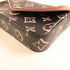 LOUIS VUITTON LV GHW Felicie Strap & Go Shoulder Bag M81471 Monogram Black/Pink