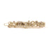 CHANEL CC Hair Clip Accessories PVC/Metal
