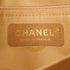 CHANEL Quilted CC GHW Tote Bag Handbag Calfskin Leather Beige