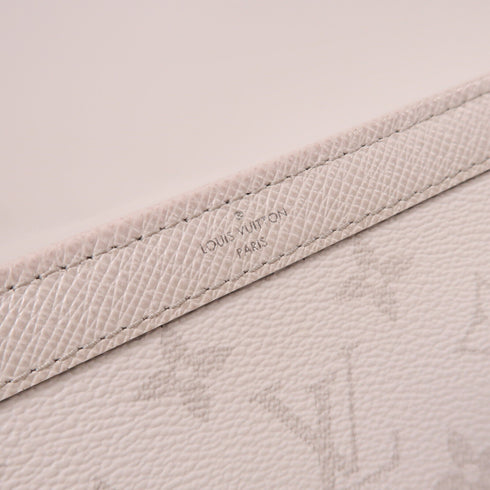 LOUIS VUITTON LV SHW Gaston Shoulder Bag M30935 Taigarama White