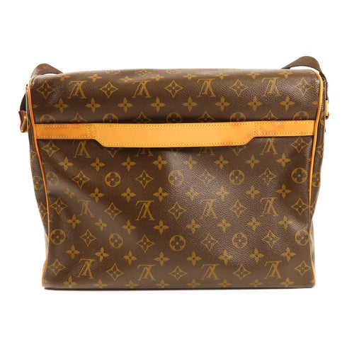 LOUIS VUITTON LV GHW Abbesses Shoulder Bag M45257 Monogram Brown