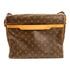 LOUIS VUITTON LV GHW Abbesses Shoulder Bag M45257 Monogram Brown