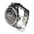 CHANEL CC J12 33mm Quartz Watch H1634 Ceramic Black
