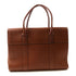 MULBERRY GHW Hand Bag Calfskin Leather Brown