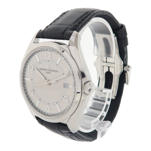 VACHERON CONSTANTIN Fifty Six Automatic Watch 4600E Stainless Steel Grey